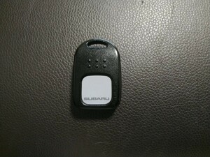 [ rare beautiful goods ] Subaru original keyless remote control Pleo Vivio Sambar etc. 