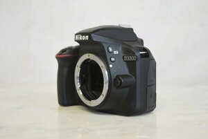 【中古】Nikon D3300 ボディ デジタル一眼カメラ ニコン