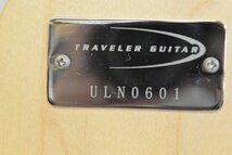 【中古】TRAVELER GUITAR ULTRA LIGHT トラベラーギター クラシックギター_画像10