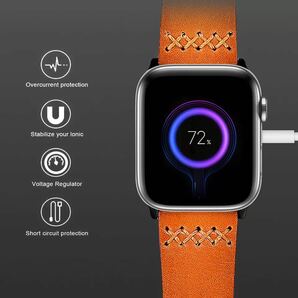 AppleWatch アップルウォッチ 充電器 純正互換品 充電ケーブル USBの画像4