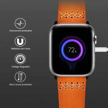 AppleWatch アップルウォッチ 充電器 純正互換品 充電ケーブル USB_画像4