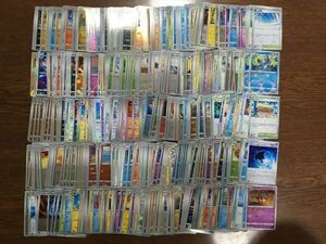 ★ポケモンカード ミラーのみ 約500枚 まとめ売り キラ 大量 pokemon card ポケカ ①