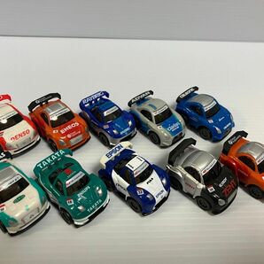 スーパーGT プルバックカー