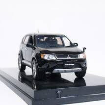 三菱 アウトランダー 初代 ●送料無料・非売品 大型ミニカー カラーサンプル MITSUBISHI OUTLANDER 激レア_画像5