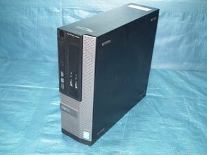 中古パソコン Windows 10 Pro 64bit 正規 DELL Optiplex 3020 D08S シリーズ Core i3～4130 メモリ 8GB HDD500GB *動作確認済み*