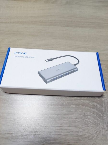 HOYOKI USB-C HUB ハブ