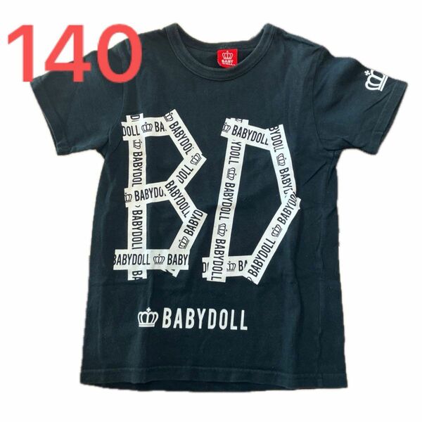 BABY DOLL 140 Tシャツ