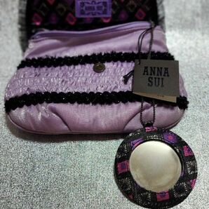 ANNA SUI　アナスイ　ポーチ