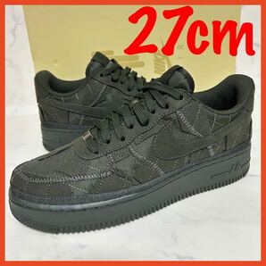 ★送料無料★【新品】27cm Billie Eilish Nike Air Force 1 Low '07 SP Sequoia ビリー・アイリッシュ ナイキ エアフォース1 ロー セコイア