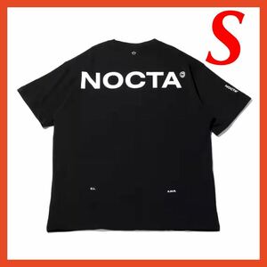 ★送料無料★【新品 最新作】Nike Drake Nocta Blackナイキ ドレイク ノクタ M NRG CS Tシャツ ショートスリーブ ブラック 半袖 黒