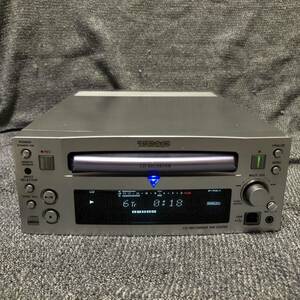 ジャンク TEAC RW-02USB CDレコーダー ティアック