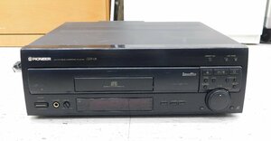  junk PIONEER/ Pioneer laser disk player CLD-05 electrification only 