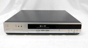 ⑥TOSHIBA/ Toshiba HDD&DVD видео магнитофон RD-XS36 2005 год производства DVD воспроизведение подтверждено корпус только б/у товар 