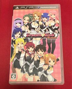 【PSP】 DREAM C CLUB Portable（ドリームクラブ・ポータブル）