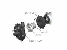 【送料無料】レイシー マグネットポンプ RMD-701　循環ポンプ 水量1500L対応 淡水海水両用　管理100_画像6