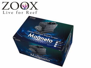 レッドシー ZOOX マグニートーS ガラス水槽厚6-8mm対応 マグネットクリーナー 管理LP1