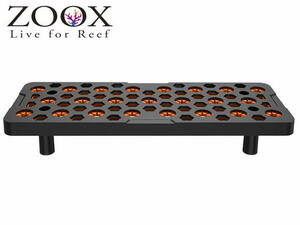  red si-ZOOX coral f rug stand Pro orange control 60