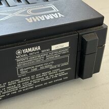 通電OK ◆ ヤマハ YAMAHA シンセサイザー DX7 II-FD ジャンク_画像8