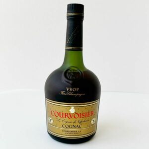 ◆ クルボアジェ COURVOISIER VSOP 700ml アルコール 40% 未開栓 ファインシャンパーニュ コニャック ブランデー 洋酒 古酒 お酒