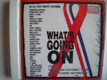 ■送料無料 ◆[What's Going On: /All-Star Tribute ]◆ Dupri Original Mix/The London Version/ Moby's Version/Dupri R&B Mix■_画像1