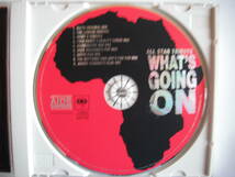 ■送料無料 ◆[What's Going On: /All-Star Tribute ]◆ Dupri Original Mix/The London Version/ Moby's Version/Dupri R&B Mix■_画像3