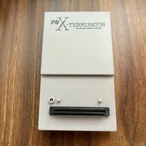 ★PSX-TERMINATOR xターミネーター + PS用エックスターミネーター用　（中古品）