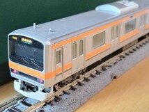 【訳あり・即決】TOMIX トミックス 98649 JR E231系通勤電車(武蔵野線)セット_画像5