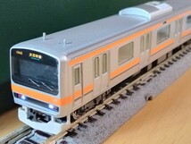 【訳あり・即決】TOMIX トミックス 98649 JR E231系通勤電車(武蔵野線)セット_画像6
