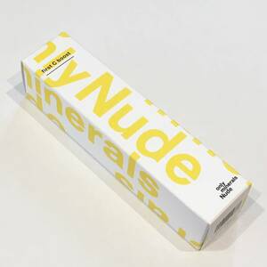 オンリーミネラル ONLY MINERALS Nude ファーストCブースト ブースターセラム 導入液 ビタミンC 45ml