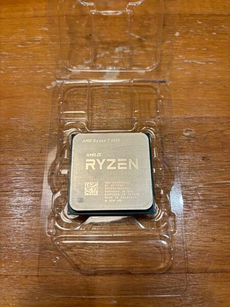 AMD Ryzen5 3500 CPU