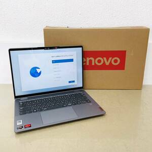 美品　Lenovo IdeaPad Flex 5 　14ABR8 　82XX0035JP 　Ryzen 5 7530U 　16GB 　SSD　512GB　 箱あり　 i18150　100サイズ発送　