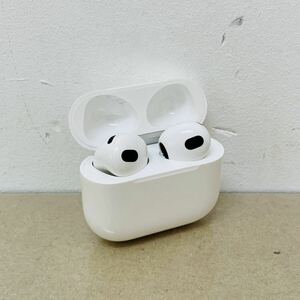 Apple　Airpods 　第3世代　i18153 　コンパクト発送 　 動作確認済み　
