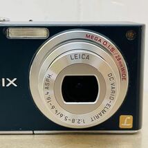 Panasonic　パナソニック　 デジタルカメラ　 LUMIX 　DMC-FX33 　　i18156 　コンパクト発送_画像8