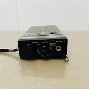HITACHI TH-710 ポケットラジオ  i16580  受信◯ 60サイズ発送 の画像7