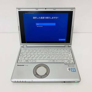 SONY　 CF-SZ5 　i5 6300U 　8GB 　256GB　 i16170　 60サイズ発送 　　