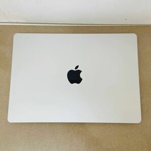 美品 Apple  MacBook Pro 14インチ  M1Pro (CPU:10C/GPU:16C) 16GB  1TB    MKGT3J/A  充放電回数30回 i17523 80サイズ発送の画像8