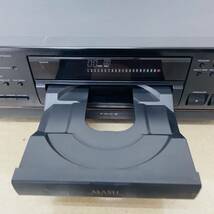 Panasonic 　SL-PS840　CDプレーヤー　音出し確認済み　i15813　120サイズ発送　_画像9