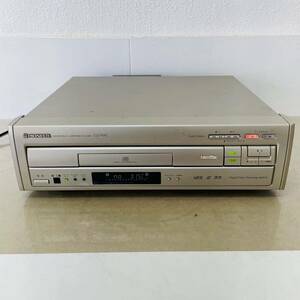 ジャンク　Pioneer　CLD-R6G　CD/LDプレーヤー 　トレイ開閉不可　i15816　140サイズ発送　