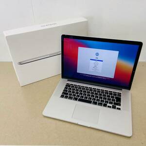 Apple MacBook Pro MGXA2J/A Core i7 16GB SSD 256GB i18298 80 size shipping 