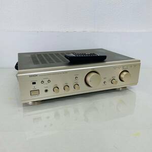 DENON 　デノン 　PMA-390IV　 プリメインアンプ　　i18286 　140サイズ発送　動作良好　