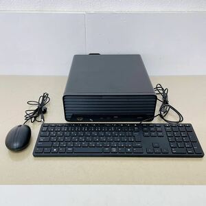 美品　HP Pro SFF 400 G9 Desktop PC 　Core 　i5　12500 　8GB 　SSD　256GB　 i18359 　100サイズ発送　キーボード・マウス付き動作良好