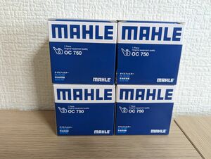 MAHLE オイルフィルター OJ101