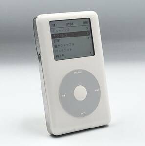 ◆◇Apple iPod classic 20GB M9282J A1059 第4世代◇◆