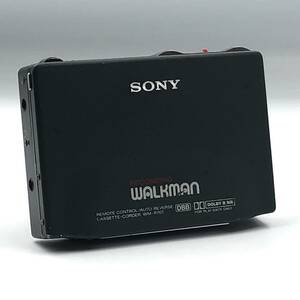 ◆◇ジャンク　SONY WM-R707 WALKMAN ポータブルカセットレコーダー　MADE IN JAPAN◇◆