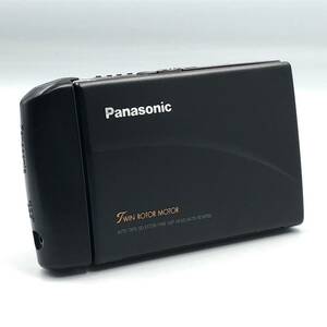 ◆◇ジャンク　外観は美品　Panasonic RQ-S35 ポータブルカセットプレーヤー　MADE IN JAPAN◇◆