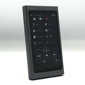 ◆◇バッテリー良好！　外観美品！　SONY WALKMAN NW-A36 32GB Bluetooth ハイレゾ対応◇◆