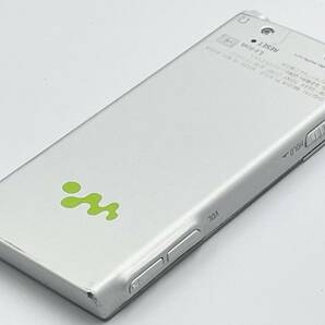 ◆◇外観概ね美品 バッテリー良好！ SONY WALKMAN NW-S644 8GB シルバー系◇◆の画像9