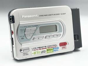 ◆◇ジャンク　Panasonic RQ-SX97F ポータブルラジオカセットレコーダー　MADE IN JAPAN◇◆