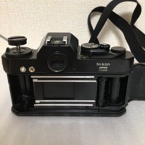 【61】★現状品★カメラ ニコン Nikon Nikomat EL フィルムカメラ レンズ NIKKOR-Q Auto 1:3.5 135mm NIKON の画像7