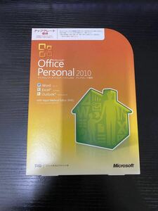 Microsoft Office Personal アプグレ優待版J9P7